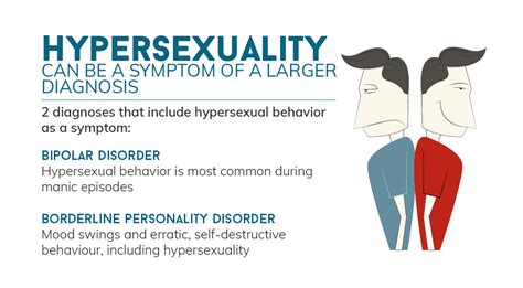 Hypersexuality is a stigmatised reaction to sexual trauma that no。